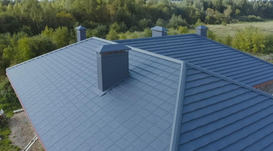 Flat Roof Installation in Burlington, MA